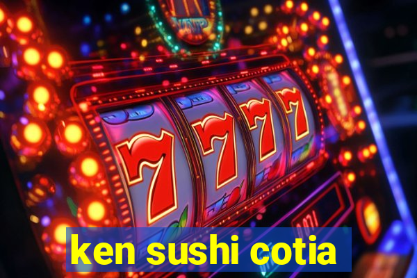 ken sushi cotia